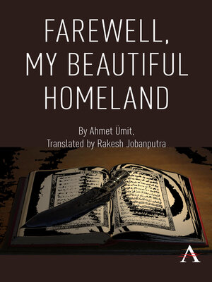 cover image of Farewell, My Beautiful Homeland